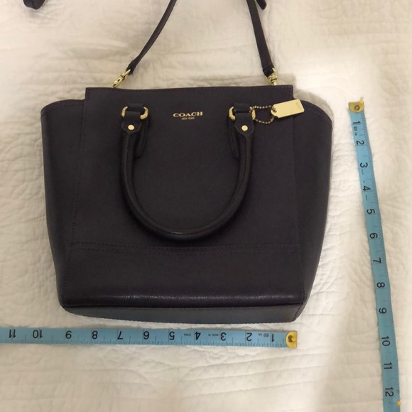 Coach small crossbody - Picture 6 of 6